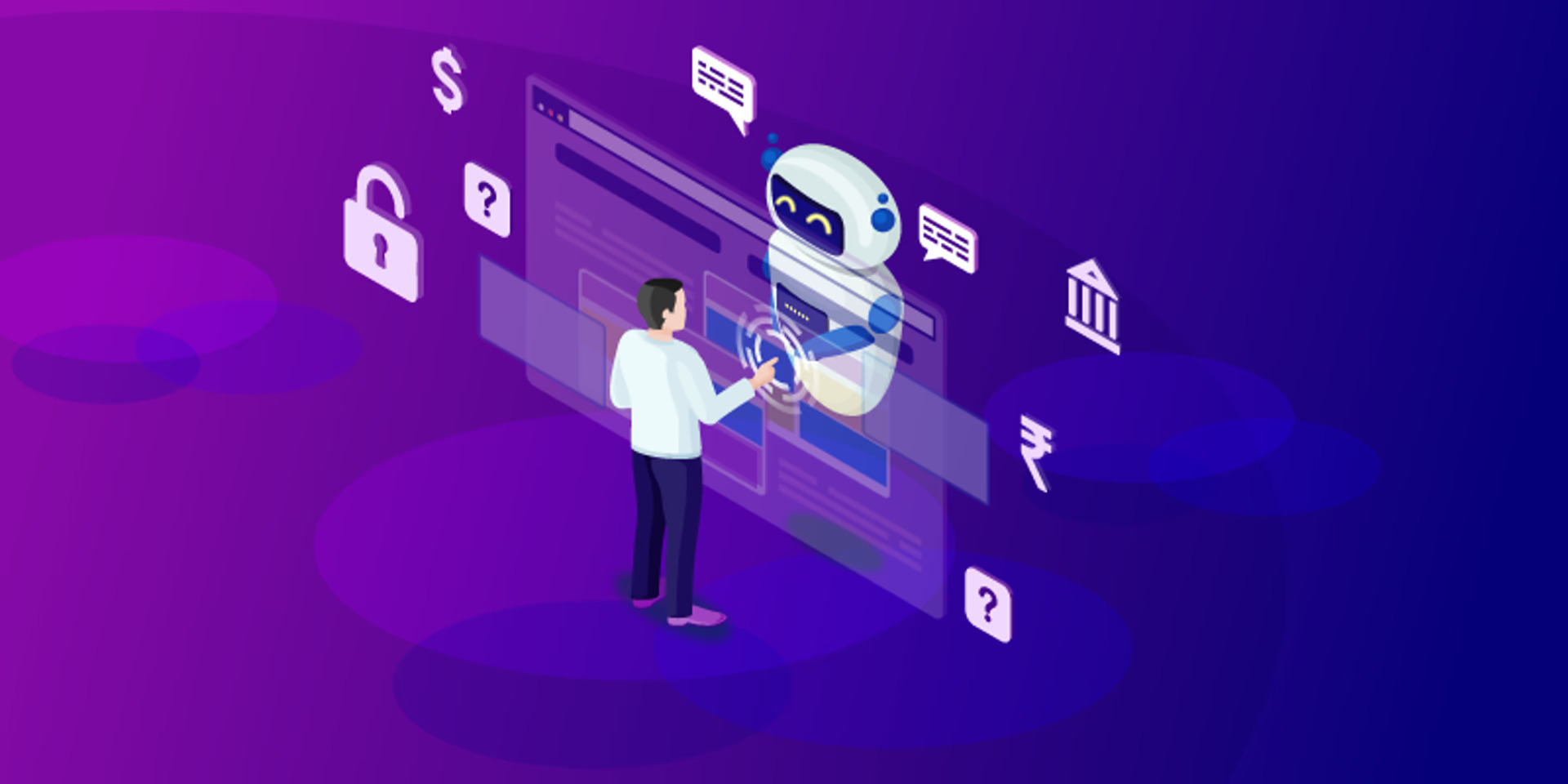 img of Top 5 Voice AI Use Cases for Banking Companies | Transform Customer Experience